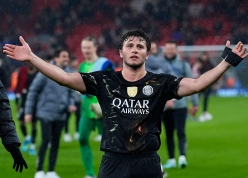 Đại thắng Liverpool, PSG lập tức đi vào lịch sử Champions League