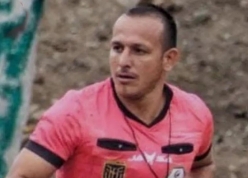 Trọng tài Nam Mỹ tử vong do trúng đạn