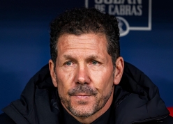 Diego Simeone được liên hệ gia nhập đội 3 lần vô địch Champions League