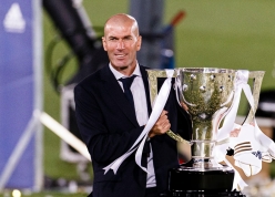 Chia tay Arbeloa, Real chốt danh sách 4 chiến lược gia vĩ đại