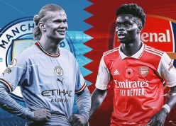 Siêu máy tính chỉ thẳng đội vô địch Ngoại hạng Anh, nếu Arsenal thua Man City