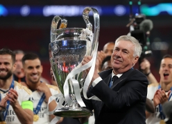 HLV Ancelotti chỉ thẳng cái tên bất ngờ vô địch Champions League