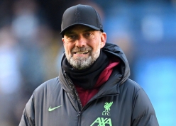 Từ chối Real, Jurgen Klopp muốn dẫn dắt đội 4 lần vô địch thế giới