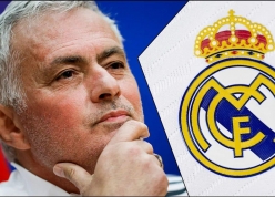 Jose Mourinho phá vỡ im lặng trước khả năng tái xuất Real