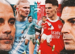 Arsenal hay Man City? Siêu máy tính lựa chọn bất ngờ đội vô địch Ngoại hạng Anh