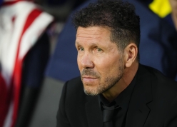 Diego Simeone được liên hệ dẫn dắt ông lớn Ngoại hạng Anh