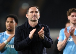 Tái xuất Ngoại hạng Anh, Frank Lampard nhận giải thưởng danh giá