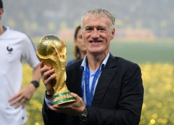 HLV 2 lần vô địch World Cup từ chối dẫn dắt Real Madrid