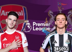 Siêu máy tính dự đoán bất ngờ trận Arsenal vs Newcastle