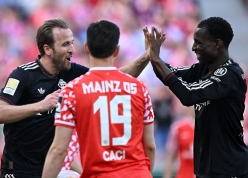 Ngược dòng 7 bàn, Bayern sẵn sàng đại chiến PSG tại Champions League