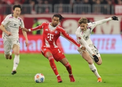 Trực tiếp Mainz vs Bayern Munich, 20h30 hôm nay 25/4