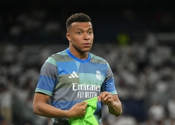 Mbappe khiến tuyển Pháp lo lắng