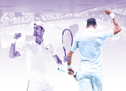 Novak Djokovic tạo nên cột mốc 80 trận thắng ở cả 4 Grand Slam