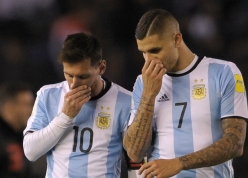Đắc tội vợ cũ, đồng đội Messi bị chơi khăm theo cách không ngờ