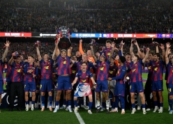 Barcelona hạ Real Madrid: Đêm huy hoàng tại Camp Nou