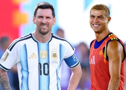 Ronaldo đăng 4 chữ gây chú ý trong ngày Messi chia tay ĐT Argentina