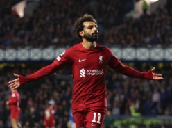 Salah lập hai kỷ lục vô tiền khoáng hậu trong trận thắng của Liverpool