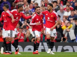 Chấm điểm MU 4-0 Sabah: Mainoo tiếp tục hay nhất, Mazraoui chưa thể đe dọa Dalot