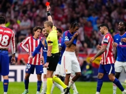 MU trắng tay ở Madrid, chiếc thẻ đỏ định đoạt tất cả