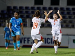CHÍNH THỨC: U17 nữ Việt Nam giành vé dự VCK U17 châu Á 2027
