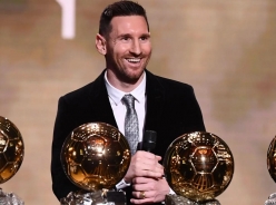 Ban tổ chức QBV 2026 ra quyết định cực đặc biệt với Lionel Messi
