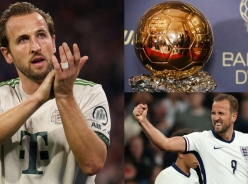Harry Kane chụp ảnh bí mật, chuẩn bị nhận Quả bóng Vàng 2026