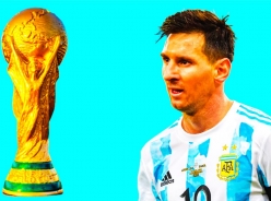 CHÍNH THỨC: Lionel Messi chơi kỳ World Cup cuối cùng tại Qatar 2022