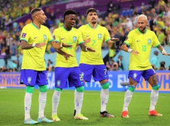 Đỉnh cao tấn công, Brazil 'đè bẹp' niềm tự hào châu Á tại World Cup 2022