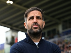 Fabregas choáng ngợp trước Barca: 'Họ mạnh khủng khiếp'