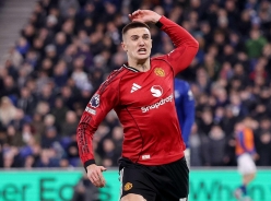 Nổ súng ở C1, Sesko gửi luôn 'chiến thư' trước derby Manchester