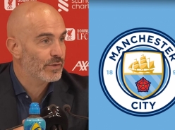 HLV Man City lên tiếng đanh thép khi đè bẹp Liverpool 3-0 tại Anfield