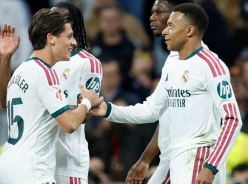 Mbappe lập cú đúp, Real Madrid đại thắng trước thềm El Clasico