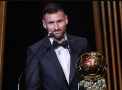 Messi gây ngỡ ngàng tại Quả bóng Vàng 2026, đưa ra yêu cầu đặc biệt