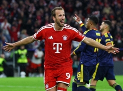 Harry Kane ghi bàn, Arsenal thoát thua Bayern Munich đầy kịch tính