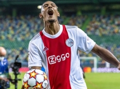 Man Utd quan tâm ‘cơn lốc’ hàng công Ajax