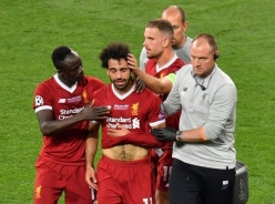 Liverpool vs Real Madrid: Ngày Salah tìm lại niềm vui