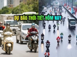 Dự báo thời tiết hôm nay 3/10: Hà Nội nắng nóng, Nam Bộ mưa dông chiều tối