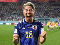 Người hùng của ĐT Nhật Bản ở World Cup 2022 từng bị lãng quên tại Arsenal