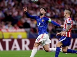 Đối thủ sẵn sàng lấy Bruno Fernandes của MU
