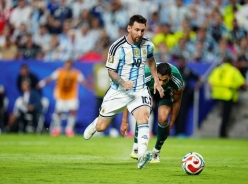 Trực tiếp Argentina vs Bolivia, 7h00 hôm nay 1/10