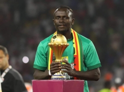 NÓNG: Sadio Mane nói lời chia tay World Cup 2022