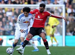 Mbeumo nổ súng, MU vẫn đánh rơi chiến thắng trước Leeds