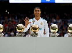 Ronaldo nêu 5 Quả bóng Vàng để được LĐBĐ Bồ Đào Nha giảm án