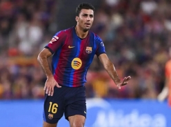 Barcelona tính gây sốc trước PSG bằng quyết định khó tin với Rodri