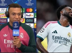 Mbappe: 'Thật tốt khi Vinicius cảm thấy buồn'