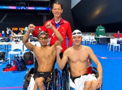 CHÍNH THỨC: Việt Nam có huy chương vàng đầu tiên tại Asian Para Games 2026