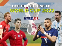 Lịch thi đấu vòng 1/8 World Cup 2022: Hà Lan đấu Mỹ