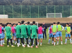 Việt Nam có động thái đặc biệt trước ngày viết lịch sử ở World Cup