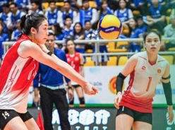 Trực tiếp bóng chuyền VTV Bình Điền Long An vs Thông tin, 14h30 hôm nay 22/10