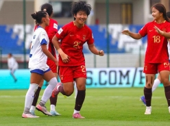Trung Quốc thắng hủy diệt 7-0, chính thức ghi tên vào vòng 1/8 World Cup